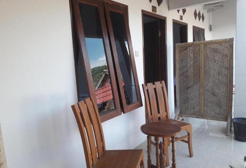 펜션 Mugeni Homestay