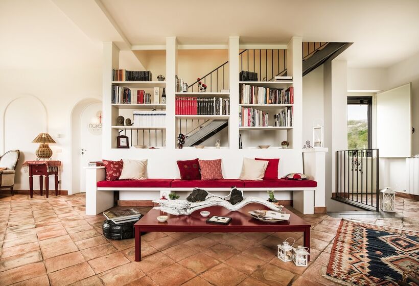 פנסיון Nake Residenza Artistica