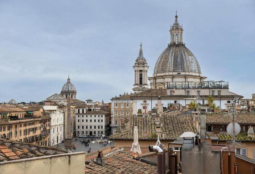 پانسیون Navona 49 Luxury Suites&apartment