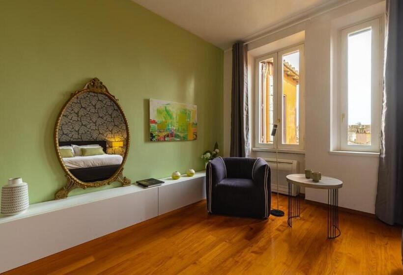 پانسیون Navona 49 Luxury Suites&apartment