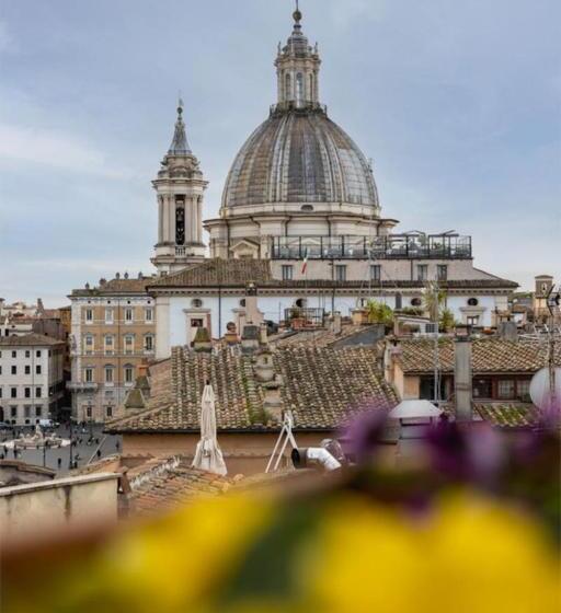 پانسیون Navona 49 Luxury Suites&apartment