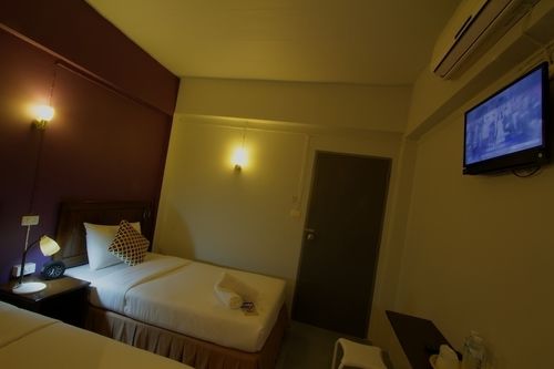 펜션 Rooms At Krabi Guesthouse