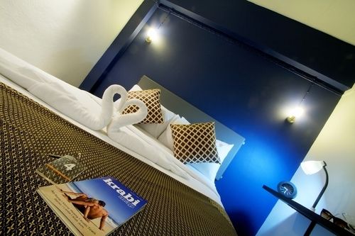 펜션 Rooms At Krabi Guesthouse