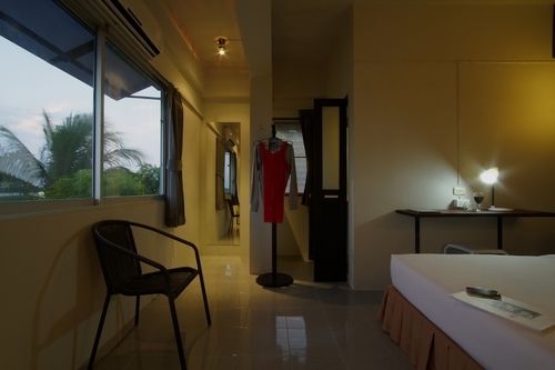 펜션 Rooms At Krabi Guesthouse