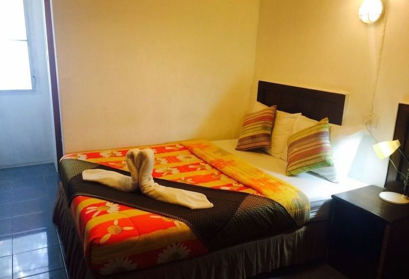 펜션 Rooms At Krabi Guesthouse