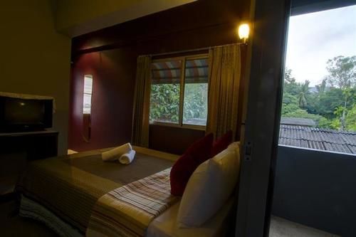 펜션 Rooms At Krabi Guesthouse