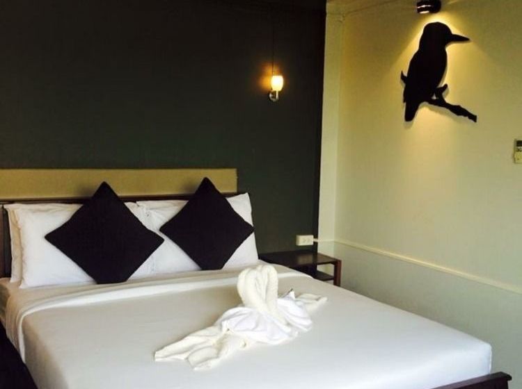 펜션 Rooms At Krabi Guesthouse