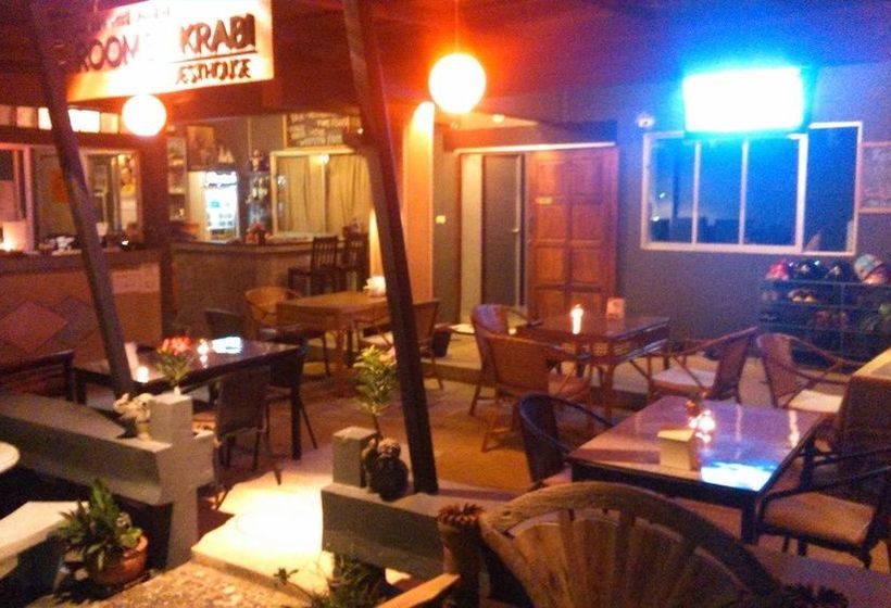 펜션 Rooms At Krabi Guesthouse