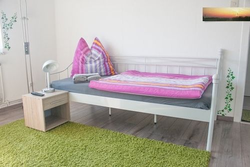 膳宿费 Schlafgelegenheit