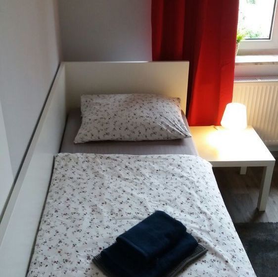 膳宿费 Schlafgelegenheit