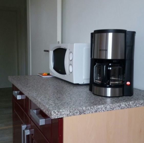 膳宿费 Schlafgelegenheit