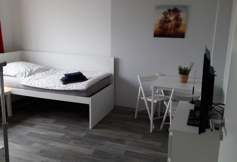 膳宿费 Schlafgelegenheit