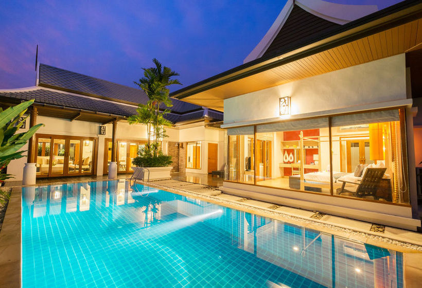 Pimann Buri Pool Villas Ao Nang Krabi Sha Plus