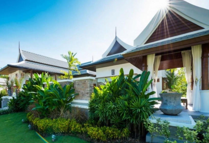 Pimann Buri Pool Villas Ao Nang Krabi Sha Plus