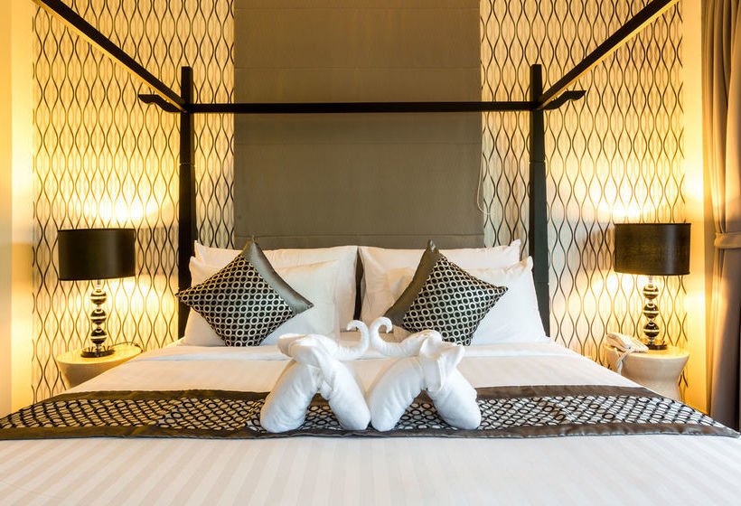 Pimann Buri Pool Villas Ao Nang Krabi Sha Plus