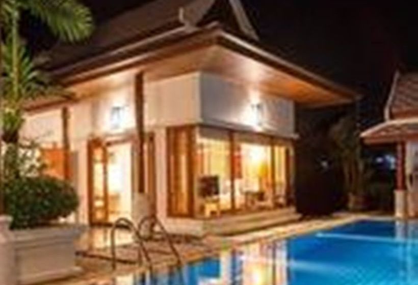 Pimann Buri Pool Villas Ao Nang Krabi Sha Plus