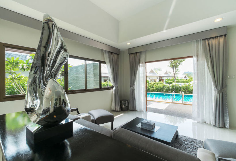 Pimann Buri Pool Villas Ao Nang Krabi Sha Plus