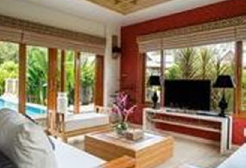 Pimann Buri Pool Villas Ao Nang Krabi Sha Plus