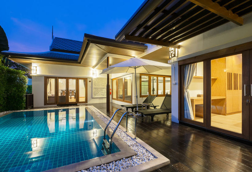 Pimann Buri Pool Villas Ao Nang Krabi Sha Plus