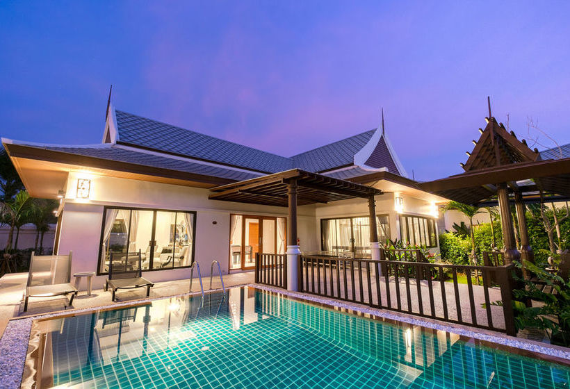 Pimann Buri Pool Villas Ao Nang Krabi Sha Plus