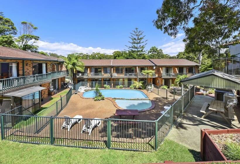 Port Macquarie Seychelles Apartments