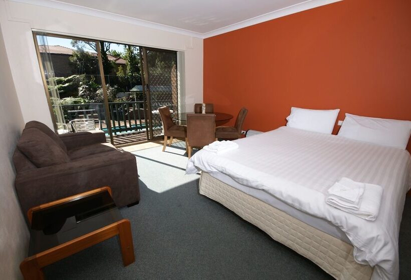 Port Macquarie Seychelles Apartments