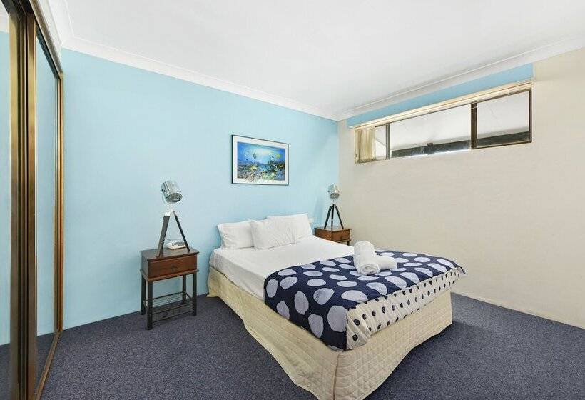 Port Macquarie Seychelles Apartments