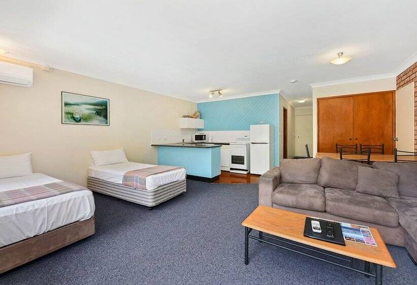 Port Macquarie Seychelles Apartments