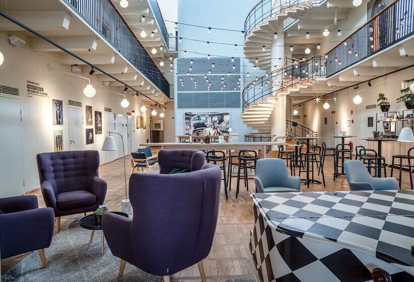 Second Home Apartments Asplund