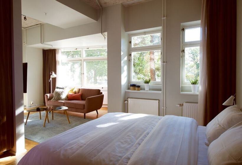 Second Home Apartments Asplund