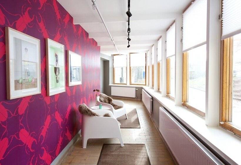 Second Home Apartments Asplund