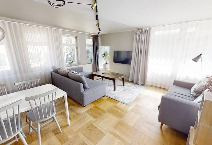 Second Home Apartments Asplund