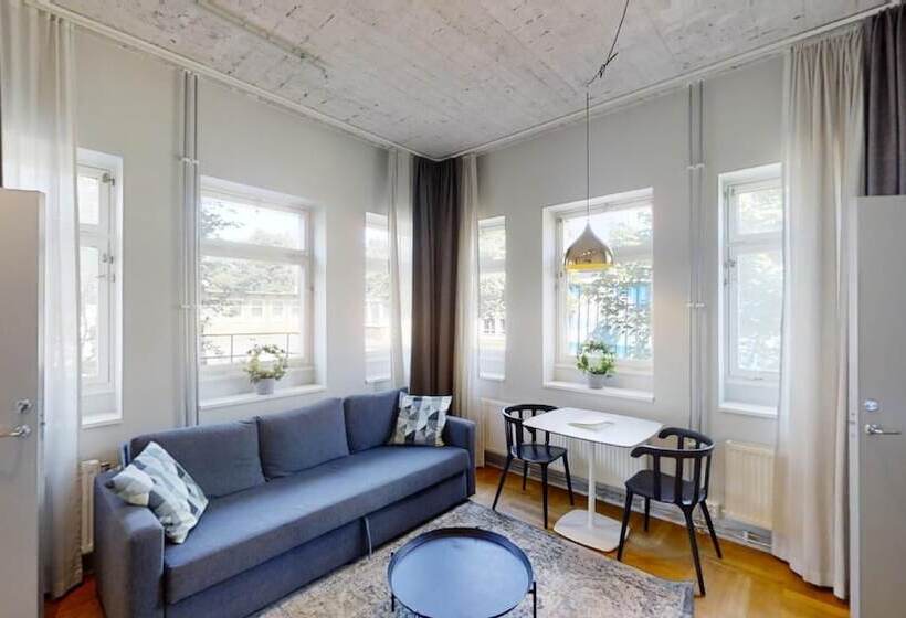 Second Home Apartments Asplund