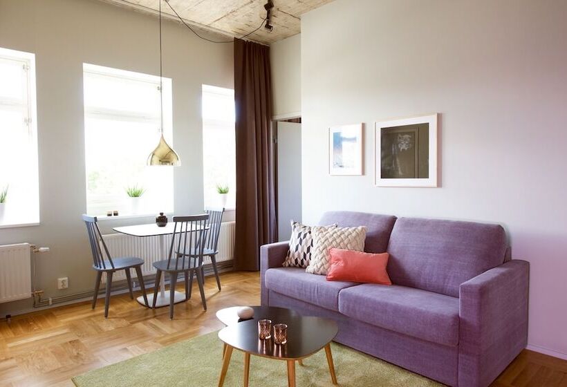 Second Home Apartments Asplund