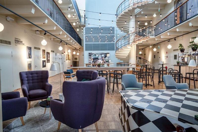 Second Home Apartments Asplund