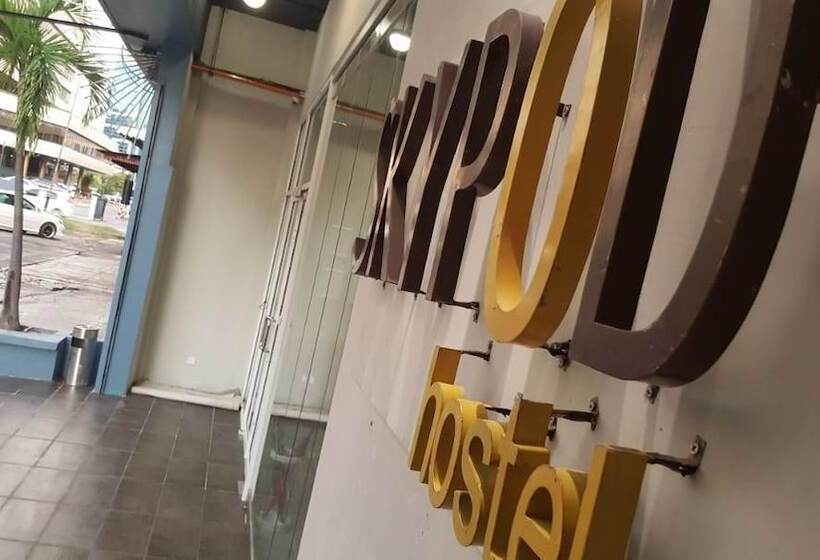 Skypod Hostel