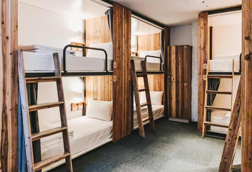 Star Hostel Taipei Main Station