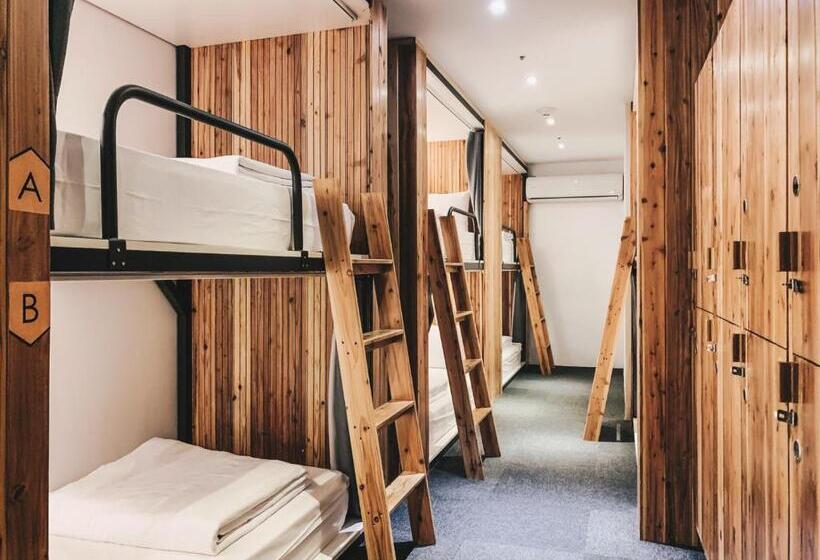 Star Hostel Taipei Main Station