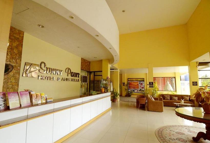 בית מלון כפרי Sunny Point