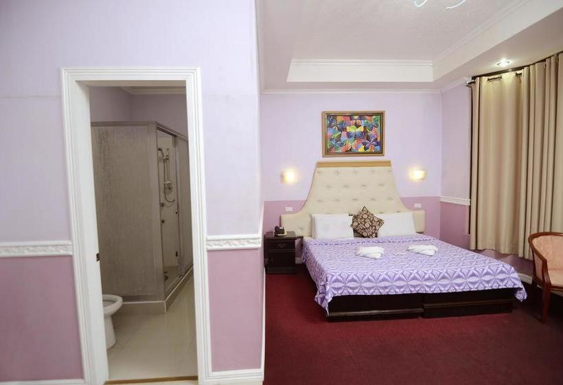 בית מלון כפרי Sunny Point