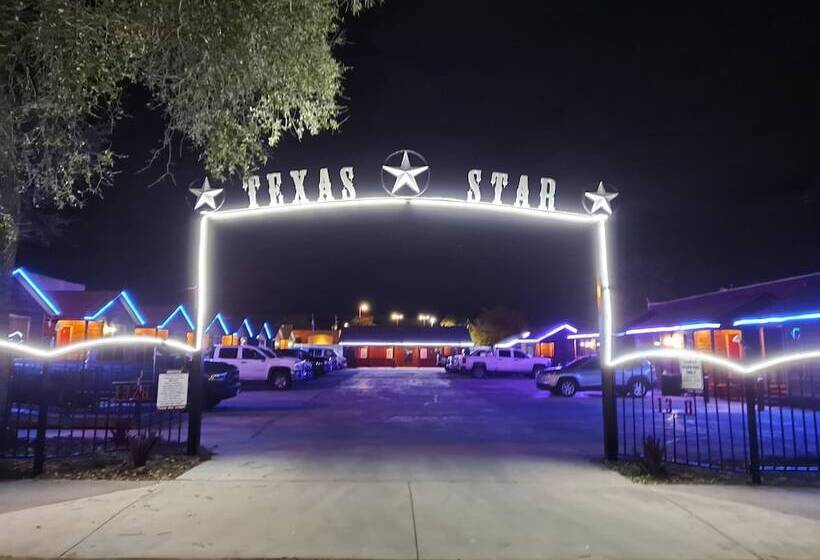 Texas Star Lodges