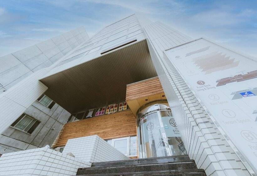 فندق صغير The Stay Sapporo