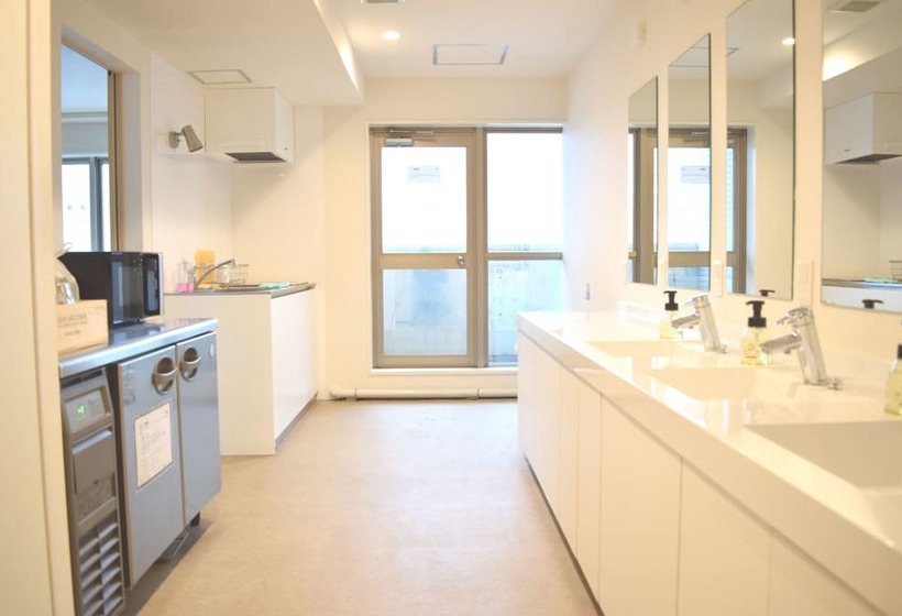 فندق صغير The Stay Sapporo