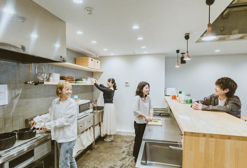 فندق صغير The Stay Sapporo