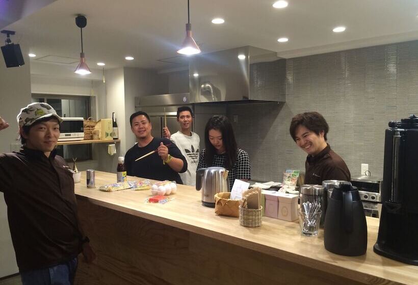 فندق صغير The Stay Sapporo