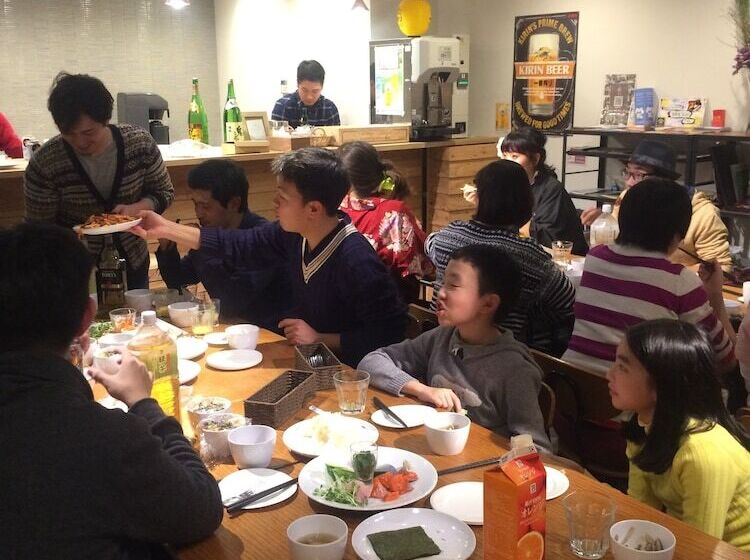 فندق صغير The Stay Sapporo