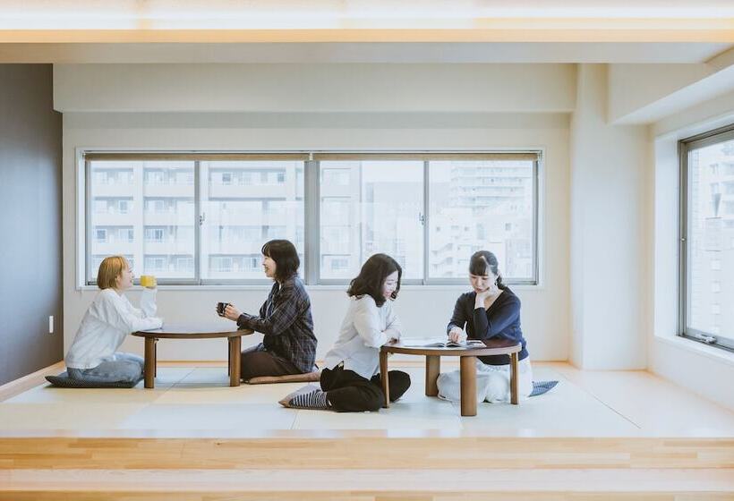 فندق صغير The Stay Sapporo