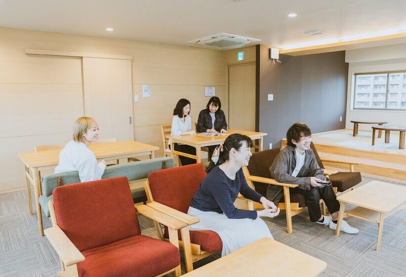 فندق صغير The Stay Sapporo