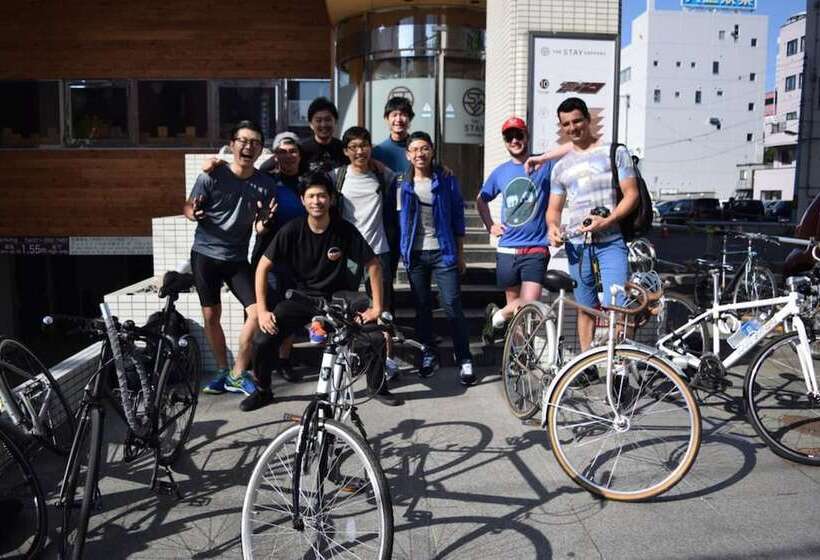 فندق صغير The Stay Sapporo