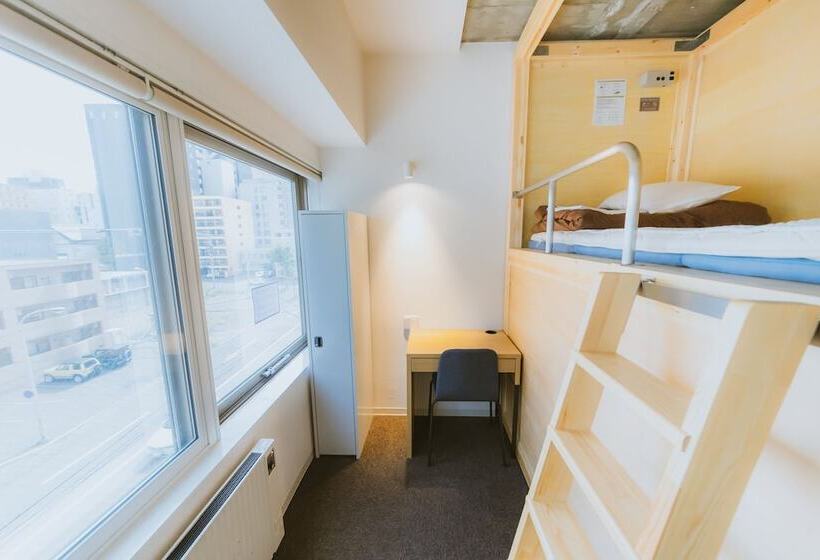 فندق صغير The Stay Sapporo